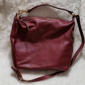 Gianni Notaro leather bag